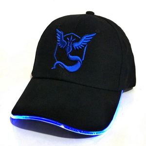 Nouvelle Casquette Lumineuse LED Personnalisable avec Logo pour Concerts, Fêtes Néon, et Événements – Casquette de Baseball Phosphorescente Anti-UV - Product Image 3