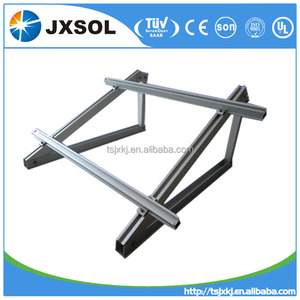 Système de montage solaire au sol en aluminium, support solaire, structure de montage photovoltaïque, supports photovoltaïques, norme AS/NZS 1170 - Product Image 3