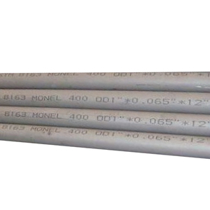<span class=keywords><strong>ASTM</strong></span> <span class=keywords><strong>B163</strong></span>/ASME SB163 UNS N04400 БЕСШОВНАЯ ТРУБА ИЗ НИКЕЛЕВОГО СПЛАВА Применение Теплообменник Конденсатор Стальная труба - Product Image 3
