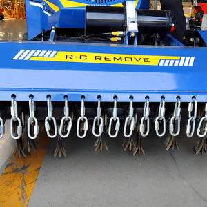 Best Verkopende Epa <span class=keywords><strong>Flail</strong></span> Maaier Benzine-Aangedreven All Terrain Farm Boomgaard Op Afstand Bediening Crawler <span class=keywords><strong>Flail</strong></span> Maaier Grasmachine - Product Image 2