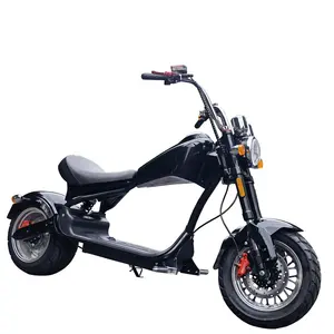 Yüksek kalite ucuz 10 inç 3200w 60v elektrikli Scooter koltuk ile isteğe bağlı