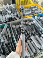 Corde de combat multifonctionnelle sans fil pour entraînement physique unisexe – Équipement de fitness sportif alternatif aux cordes de combat