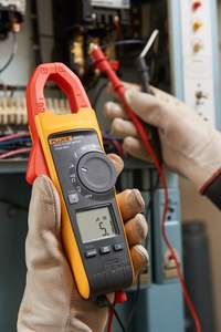 Pinza Amperimétrica True-RMS Sigma 902 FC para HVAC - Product Image 5