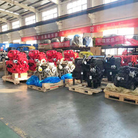 Moteur de machinerie Cummins 4BT 6BT chinois, moteur de bateau électrique, moteur diesel marin 4 temps 4 cylindres d'occasion, ensemble moteur de camion