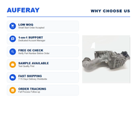 Unité de compresseur Performance W203 W204 W211 pour moteur Mercedes M271 271.910 271.956 1.8L, référence OE A2710902780, ensemble de suralimentation