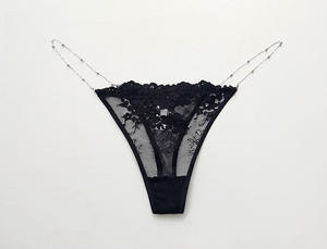 Hot mutandine donna biancheria intima sexy donna sexy 18 a vita alta tanga string bikini intimo donna lingerie sexy - Product Image 4