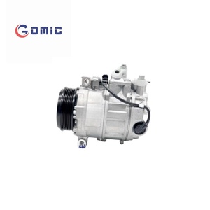 GOMIC 0012305811 0012300211 AC A/C Compresseur de climatisation pour <span class=keywords><strong>Mercedes</strong></span> Benz W203 W220 W639 C209 C216 S211 E320 - Product Image 1