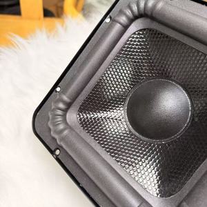 Haut-parleurs de voiture en gros, haut-parleur silencieux pour voiture, tweeter audio pour voiture, caisson de basses carré de 10 pouces - Product Image 2
