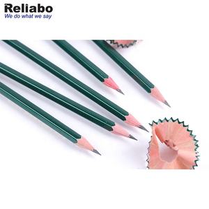 Dessin Bois 2B Crayon Enfants Croquis Écrire Non Toxique Examen Crayons Étudiant Papeterie - Product Image 5