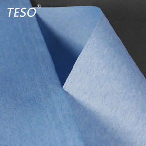 Chiffons de nettoyage industriels non tissés bleus <span class=keywords><strong>TESO</strong></span> 71001 Lingettes de style uni - Product Image 3