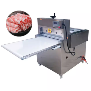 Découpeuse de viande congelée multifonctionnelle sur pied <span class=keywords><strong>pour</strong></span> <span class=keywords><strong>le</strong></span> <span class=keywords><strong>jambon</strong></span>, l'agneau et <span class=keywords><strong>le</strong></span> bœuf - Product Image 1