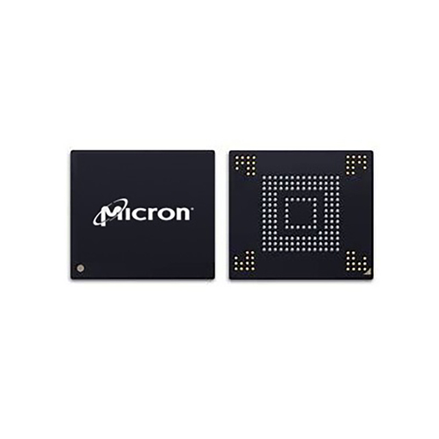 New and Original Micron MTFC16GAPALNA-AIT 16GB Industrial EMMC 5.1 153-FBGA Embedded Memory IC