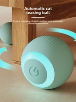 Balle intelligente à évitement automatique d'obstacles, gadget électronique intelligent