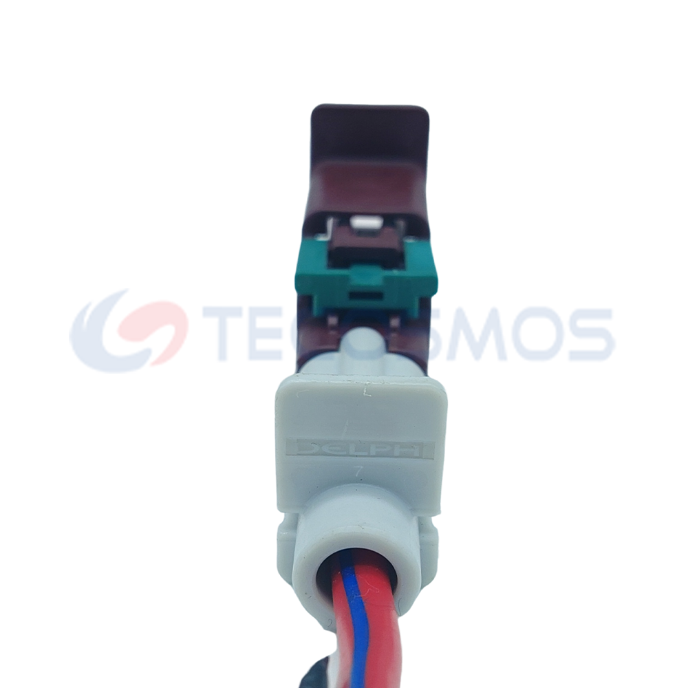 Auto Parts Automotive Connector Wire Harness Plug Waterproof Shell for Automotive 1-Pin Female CT1-0085m-6