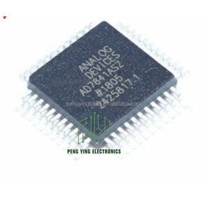 Микросхема электронные компоненты интегральные схемы чипсет QFP AD9218BST-80 AD9218BSTZ-80 - Product Image 3