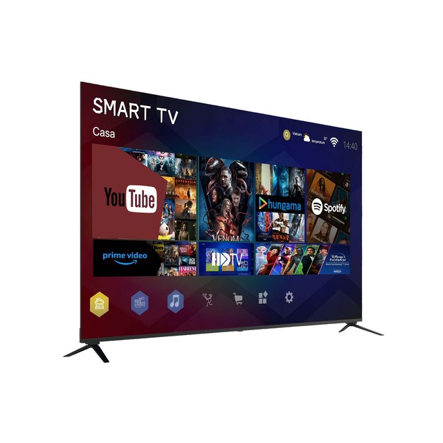 Smart Android TV OEM/ODM 32 43 50 55 65 75 85 100 110 Inch Wholesale Price