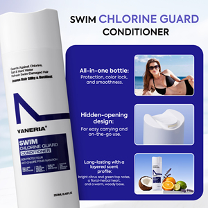 Acondicionador Capilar VANERIA para Después del Baño, Reparación Profunda e Hidratación, Fortalece el Cabello - Product Image 3