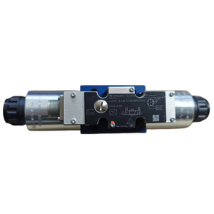Électrovanne directionnelle proportionnelle à commande directe 4WRAE, bidirectionnelle, 315 bars, 4WRAE6E07-2X/G24K31/A1V, hydraulique - Product Image 2
