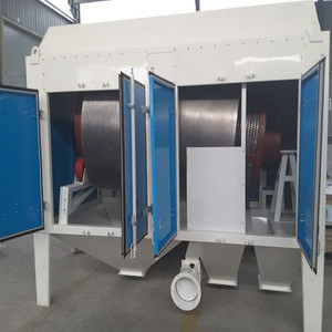 Macchina Pre-Limpidatrice per Cereali ad Alta Efficienza 300T/H Modello <span class=keywords><strong>TSE</strong></span> per la Pulizia di Mais, Riso e Grano - Product Image 5