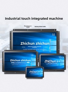 All-In-One 10.1/13.3/15.6/19/21.5 Inch Industrial Control <strong>Android</strong> Touch <strong>Computer</strong> USB Embedded Wall Mount Monitor PC New Product - Product Image 2