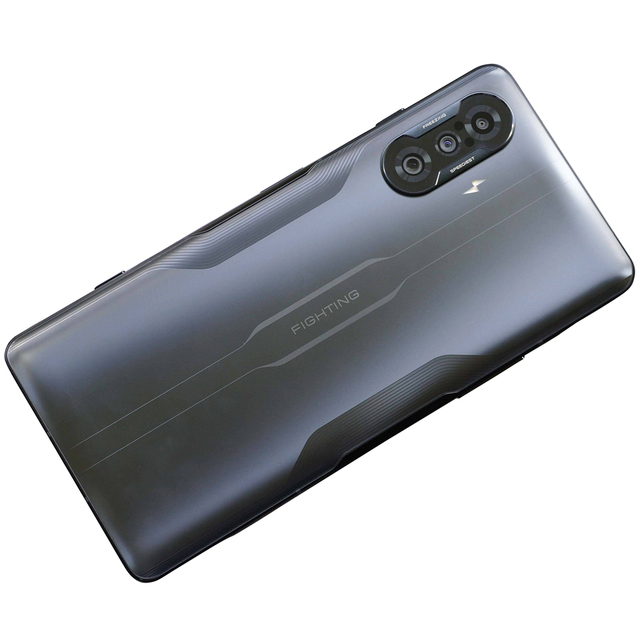 Global ROM for Xiaomi K40 Gaming Edition 5G Mobile 12+256GB Octa Core 120Hz Display Mobile Phone