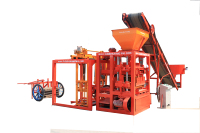 Btc briques creux brique macjine parpaing machine multi but verrouillage briques machine petit bata interlock
