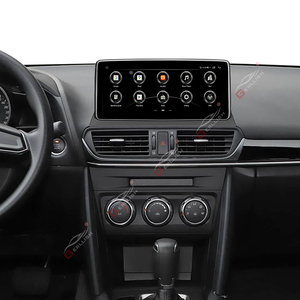 Mazda 3 एक्सकेला 2014 2021 CX-<span class=keywords><strong>4</strong></span> cx <span class=keywords><strong>4</strong></span> cx4 gps नेविगेशन कार मल्टीमीडिया वीडियो प्लेयर रेडियो 10.25 इंच - Product Image 6
