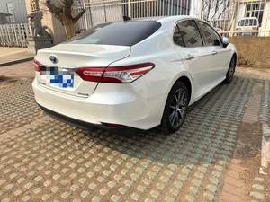 <span class=keywords><strong>Toyota</strong></span> <span class=keywords><strong>Camry</strong></span> 2.5HG Hybride CVT Automatique Luxe 2021 – Modèle Premium <span class=keywords><strong>d</strong></span>'<span class=keywords><strong>occasion</strong></span> pour l'exportation - Product Image 3