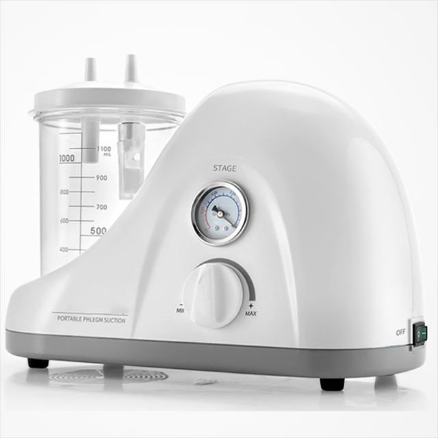医療用電気吸引装置機器真空吸引ポンプ装置外科用ポータブルph吸引機ユニット