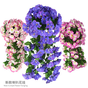 Fleur artificielle murale en soie, haute simulation, pour décoration de mariage et de maison - Product Image 4