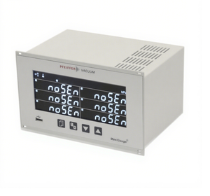Controlador de 6 Canales Pfeiffer 366 MaxiGauge para Vacuómetros Compactos Origin - Product Image 2