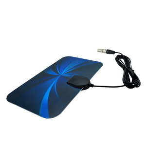 <span class=keywords><strong>Antenne</strong></span> 25DB 1080P HDTV Antennes TV amplifiées numériques intérieures Portée de 50 miles avec amplificateur Signaux TV pour chaînes locales gratuites - Product Image 3