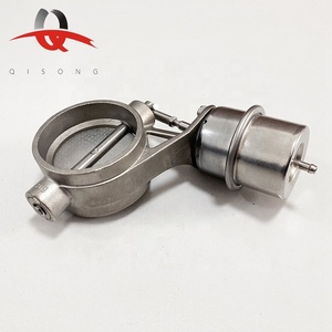 วาล์วปลดท่อไอเสียแบบเปิด-ปิดได้สำหรับ <span class=keywords><strong>Nissan</strong></span> 350Z Altima ทำจากสแตนเลส รุ่น EP-CUT-CL-BOOST - Product Image 1