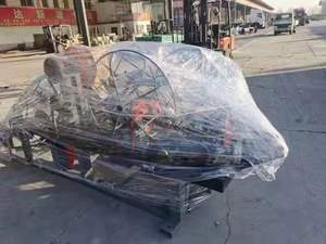 機械を作る有刺鉄線フェンス - Product Image 5