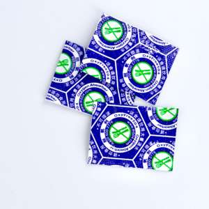 Agente auxiliar químico do limpador do oxigênio do Não-ferro do Oxyfree 504F para preservar peixes secos - Product Image 6