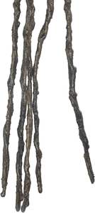 29.5" Lifelike Dry Willow Branches Bendable Iron <strong>Wires</strong> Artificial <strong>Floral</strong> Flower Stub Stem DIY Craft Wedding Home Room Decor - Product Image 3