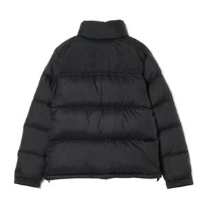 Manteau d'hiver matelassé en polyester pour homme, grande taille, décontracté, doux, épais, chaud, avec fermeture éclair et col montant - Product Image 6