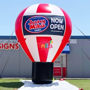 <span class=keywords><strong>Ballon</strong></span> publicitaire gonflable géant <span class=keywords><strong>d</strong></span>'extérieur à l'hélium, personnalisable avec logo et taille, <span class=keywords><strong>prix</strong></span> usine - Product Image 1