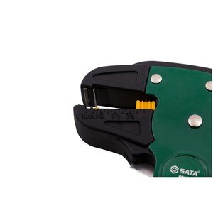 Pelacables automático SATA <span class=keywords><strong>91108</strong></span> con cortador 6,5" - Product Image 2