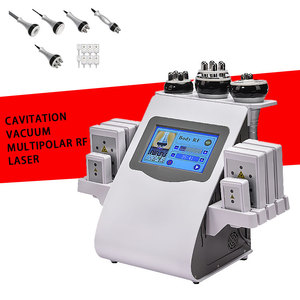 Beauty Salon Specific Body Fat Remover 9-in-1 Fat Removal Massage Beauty Device for Massage Detoxification and Skin Tightening - Product Image 5