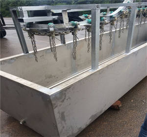 อุปกรณ์สำหรับเข่นฆ่า<span class=keywords><strong>ไก่</strong></span>ในเต๊นท์สำหรับโรงฆ่าสัตว์เลี้ยงหมูโรงฆ่าสัตว์ - Product Image 5