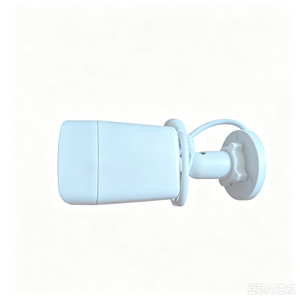 Caméra réseau bullet fixe intelligente hybride ColorVu 4 MP Auzlanhik DS-2CD1047G2H-LIU - Product Image 3
