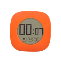 Großer LCD-Display Multifunktion kanal Countdown Elektronischer digitaler Küchen timer