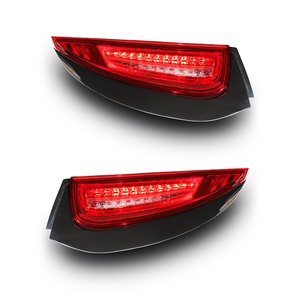 Feux arrière 2009-2012, feux de freinage, clignotants, feux de recul 997.2, mise à niveau des feux arrière, état neuf pour 911 997 - Product Image 2