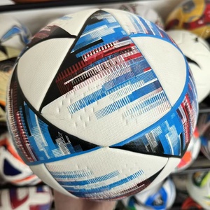Balón <span class=keywords><strong>de</strong></span> Fútbol Clásico Talla 5, Oficial, <span class=keywords><strong>de</strong></span> PU, Tacto Suave, Vuelo Estable, para Entrenamiento en Césped - Product Image 3
