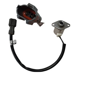 Vanne solénoïde Doosan Daewoo D50117203 quatre voies pour chariot élévateur diesel D35S D40S D45S, vanne de commande hydraulique - Product Image 4