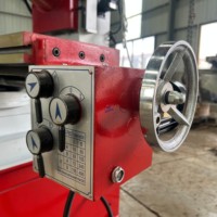 Machine de fraisage et de perçage verticale ZX50C, machine de perçage et de fraisage universelle