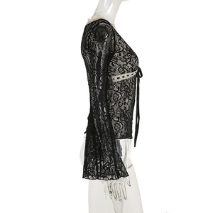 Женская футболка с длинным рукавом - Product Image 4