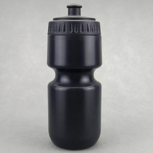 Muestra gratis logotipo personalizado Color 750ml plástico de calidad alimentaria deportes de montaña beber ciclismo Squeeze botella de agua para bicicleta - Product Image 2