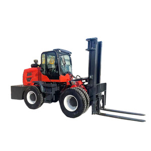 Entrega Rápida, Montacargas Diésel de 3 Toneladas, 3.5 Toneladas, <span class=keywords><strong>4</strong></span> Toneladas, 5 Toneladas y 6 Toneladas con Características Personalizadas - Product Image 1